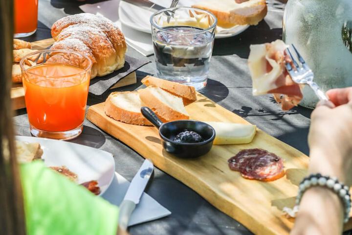 Breakfast/Coffee Service 49 of 69