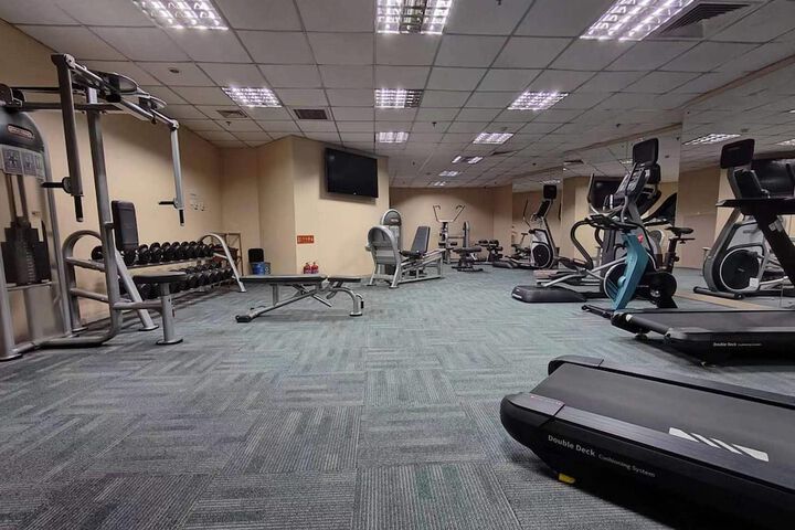 Hotel Gym Photos