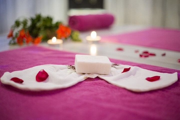 Turkish bath