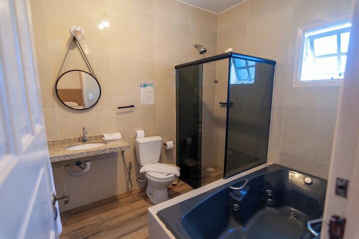 Clean Restrooms