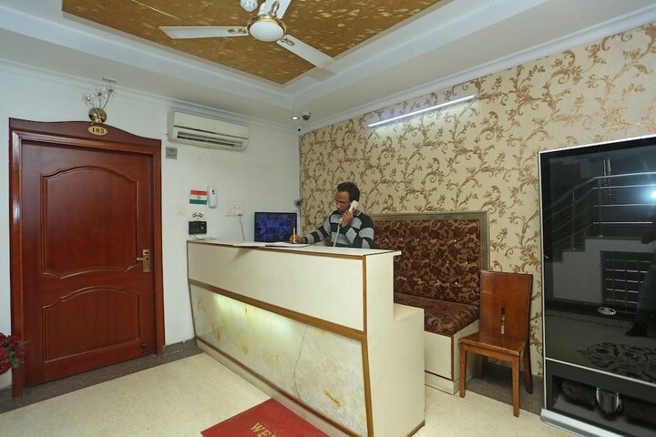 OYO 13355 GREST HOTEL