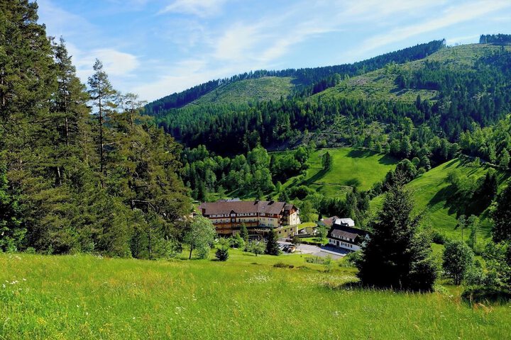 Tanne Tonbach - Wellness & Wohlfühl Hotel