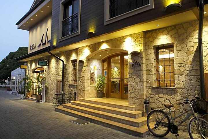 Resa Hotel Göcek