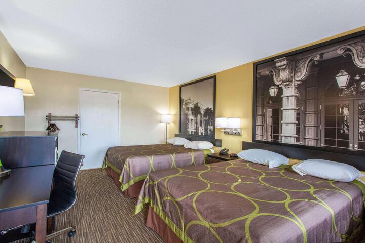 1 Queen Bed Mobility Accessible (1 of 18)