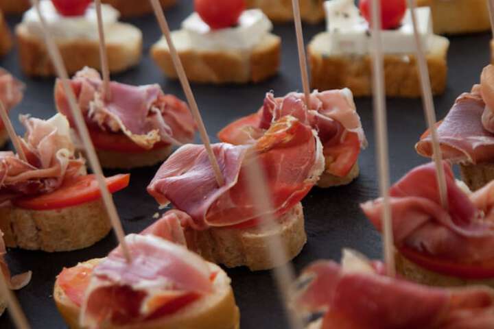 Buffet
