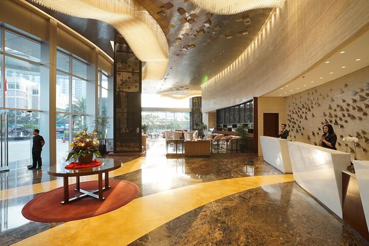 Lobby Photos