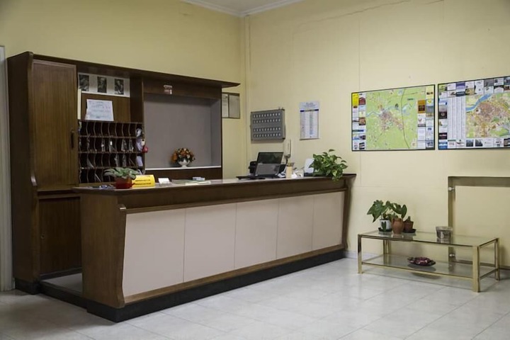 Hotel Leon DOro in Casale Monferrato