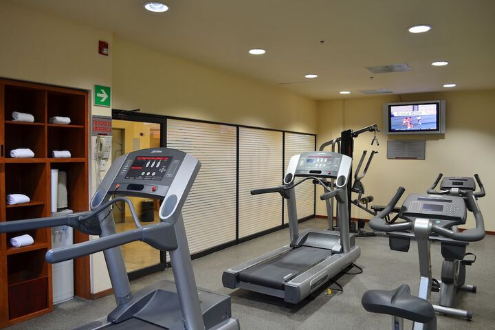 Fitness Club