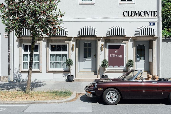 Clemonte Boutique Hotel in Salzburg
