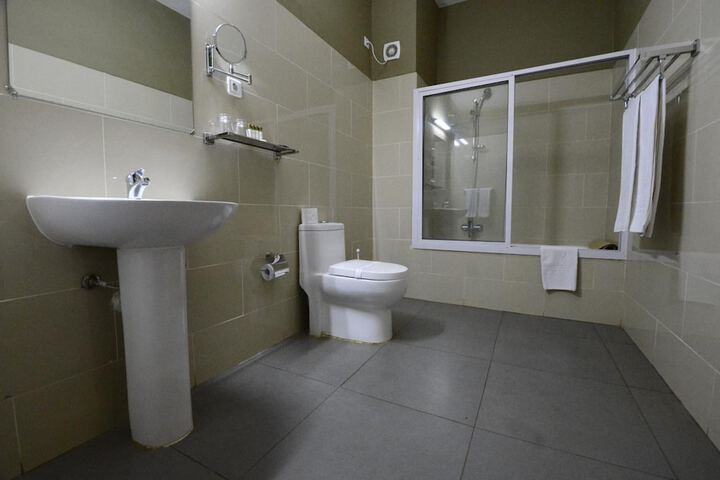 Bathroom Interior Photo
