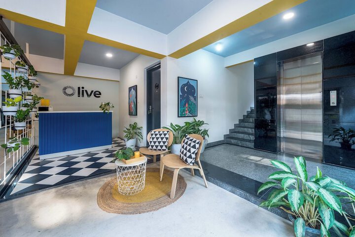 Image of Olive JP Nagar Metro by Embassy Group