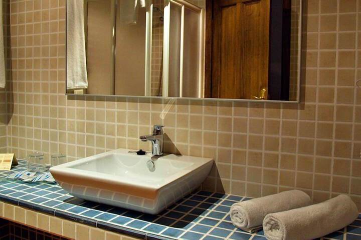 Bath Interior