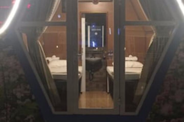 Ong Vang Ha Giang Hotel