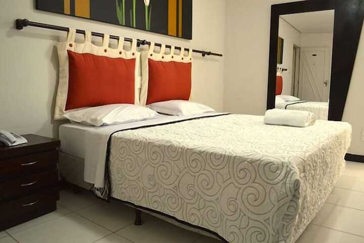 Hotel Monte Rey in Montes Claros