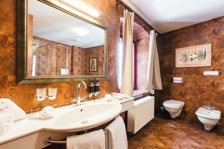 Restrooms