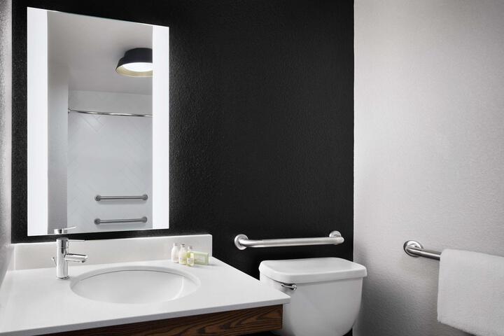 1 King Mobility Accessible with Bathtub (7 of 15)