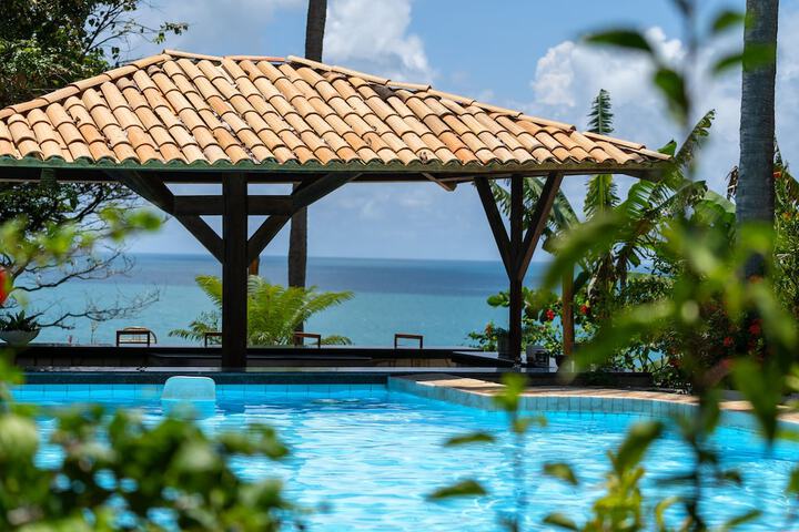 Hotel with Pool