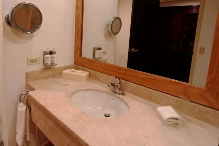 Clean Restrooms
