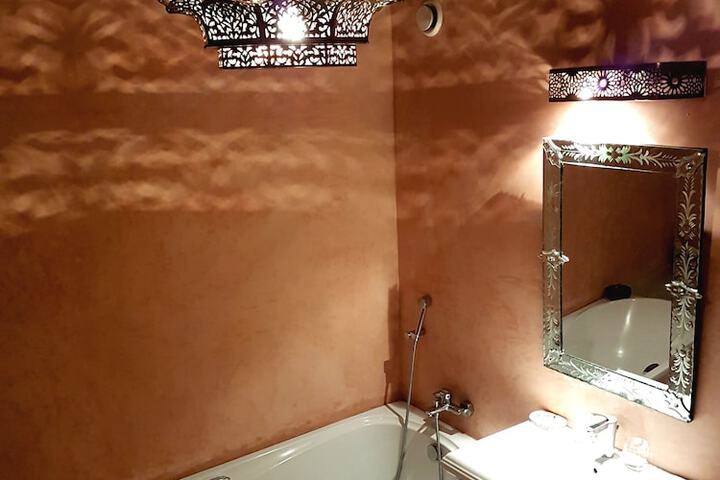 Restrooms