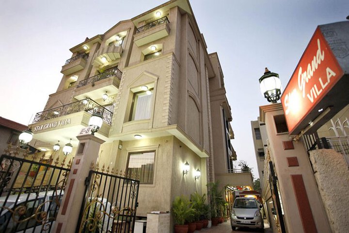 STAR GRAND VILLA