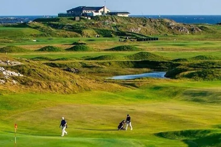 Golf 13 of 28