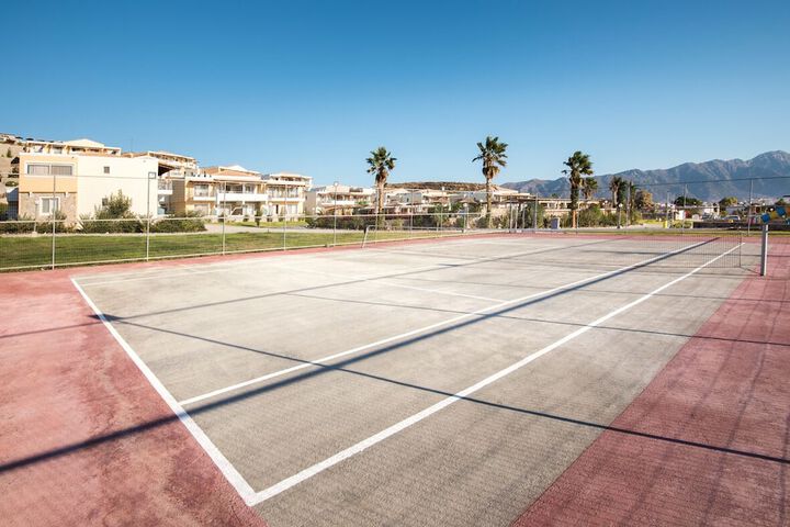 Tennis and Basketball Courts 56 of 91