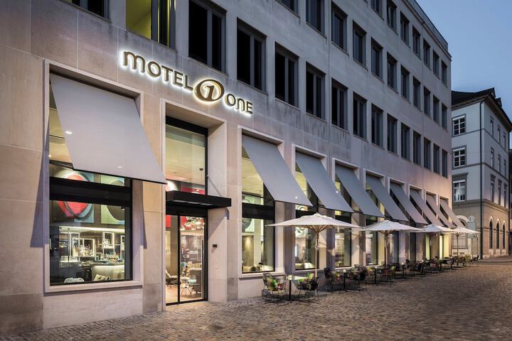 Hotel 39 of 43