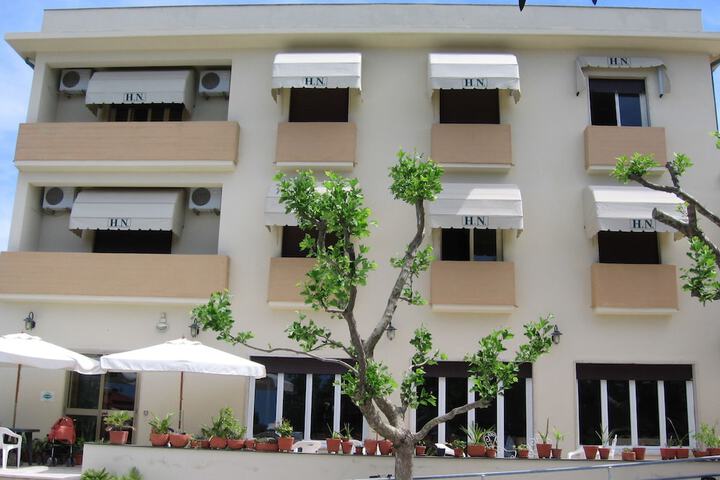 Hotel Naviglio in Pietrasanta