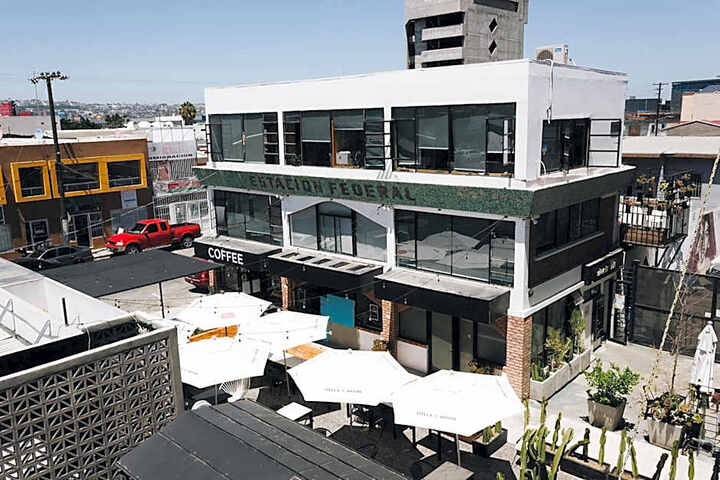 Photo of Coyote Lofts-Estacion Federal