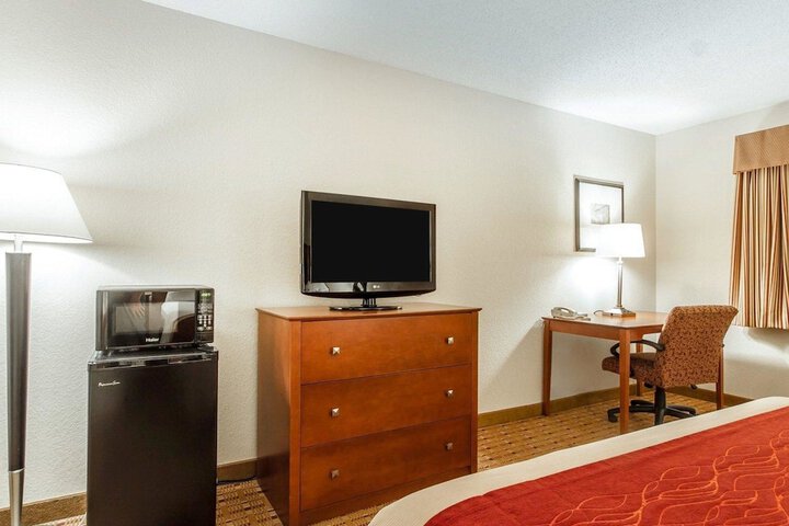 1 King Bed (1 of 14)