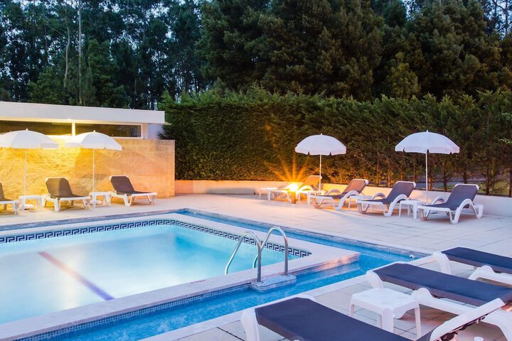 Pools & Facilities