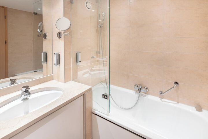 Bathroom Interior Photo