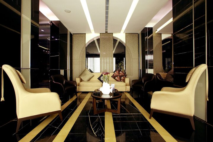 Lobby Entry