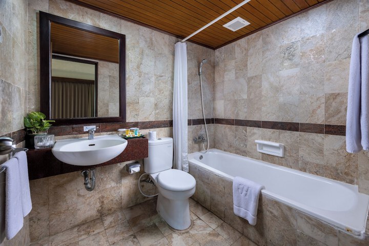 Bathroom Interior Photo