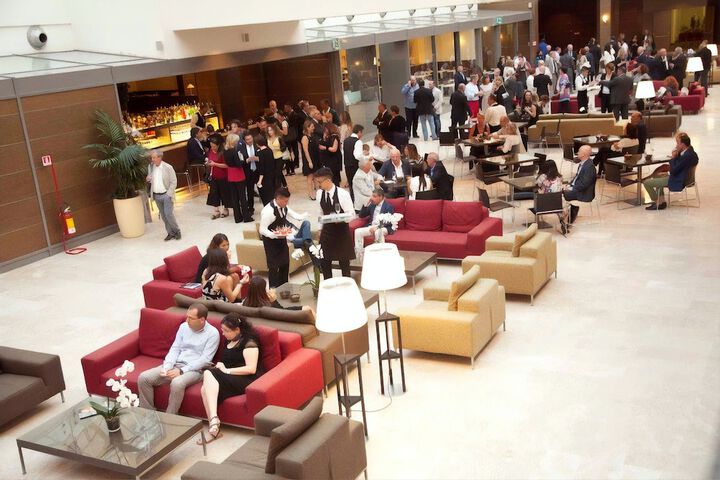Guest Lobby