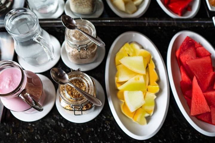 Breakfast/Coffee Service 43 of 50