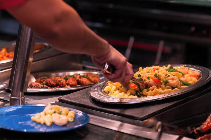 Buffet