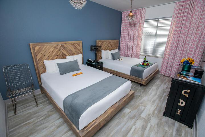 Standard Double Room (13 of 20)
