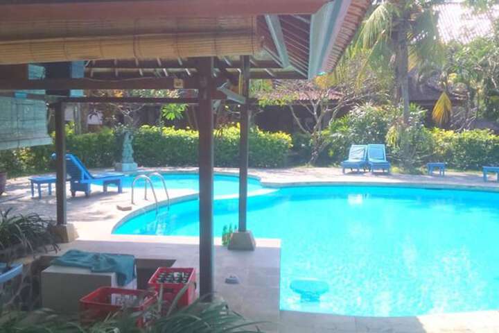 Pool to Cool