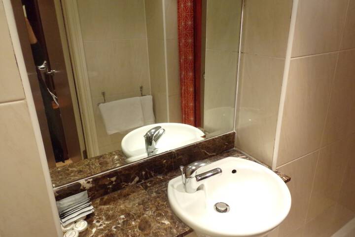 Clean Restrooms