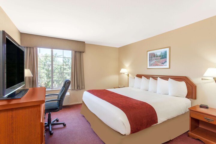 1 King Bed (4 of 8)