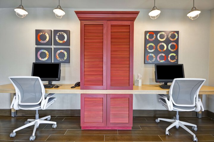 Business center