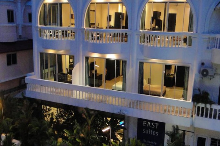 Hotel 88 of 88