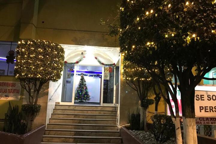 Image of HOTEL PARQUE VIA