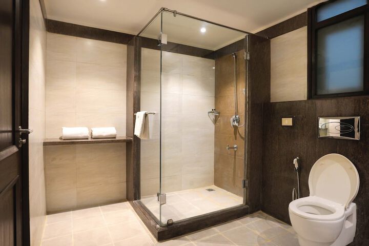 Clean Restrooms