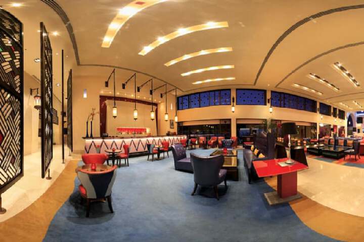 Lobby Entry