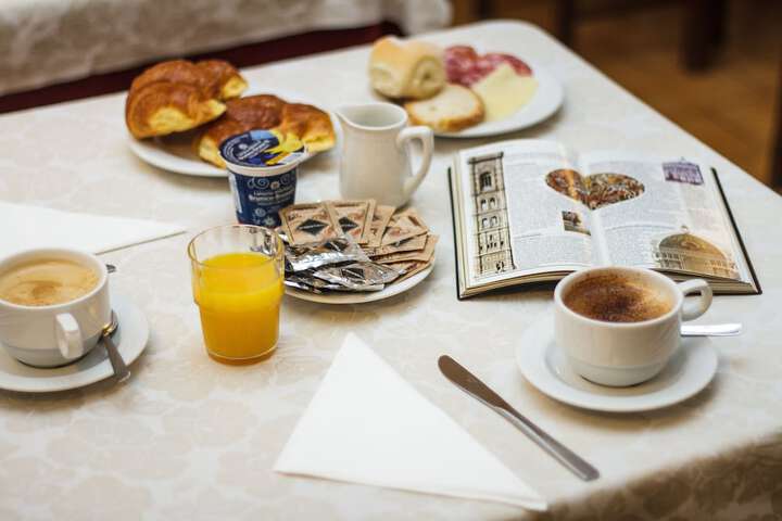 Breakfast/Coffee Service 37 of 62