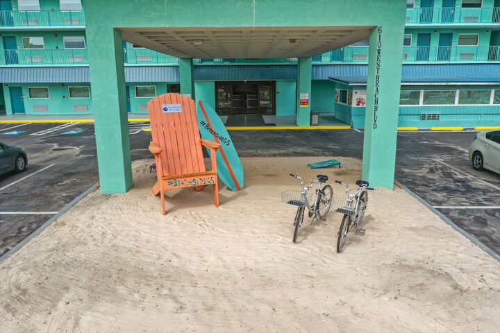 BBQ/picnic area