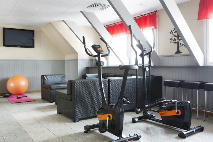 Fitness Club