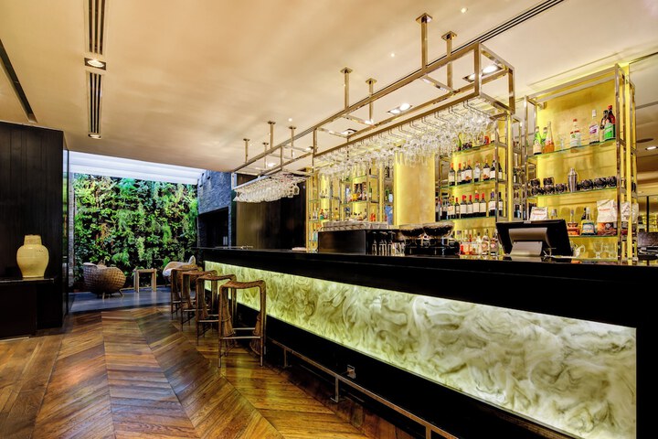 Lobby Entry